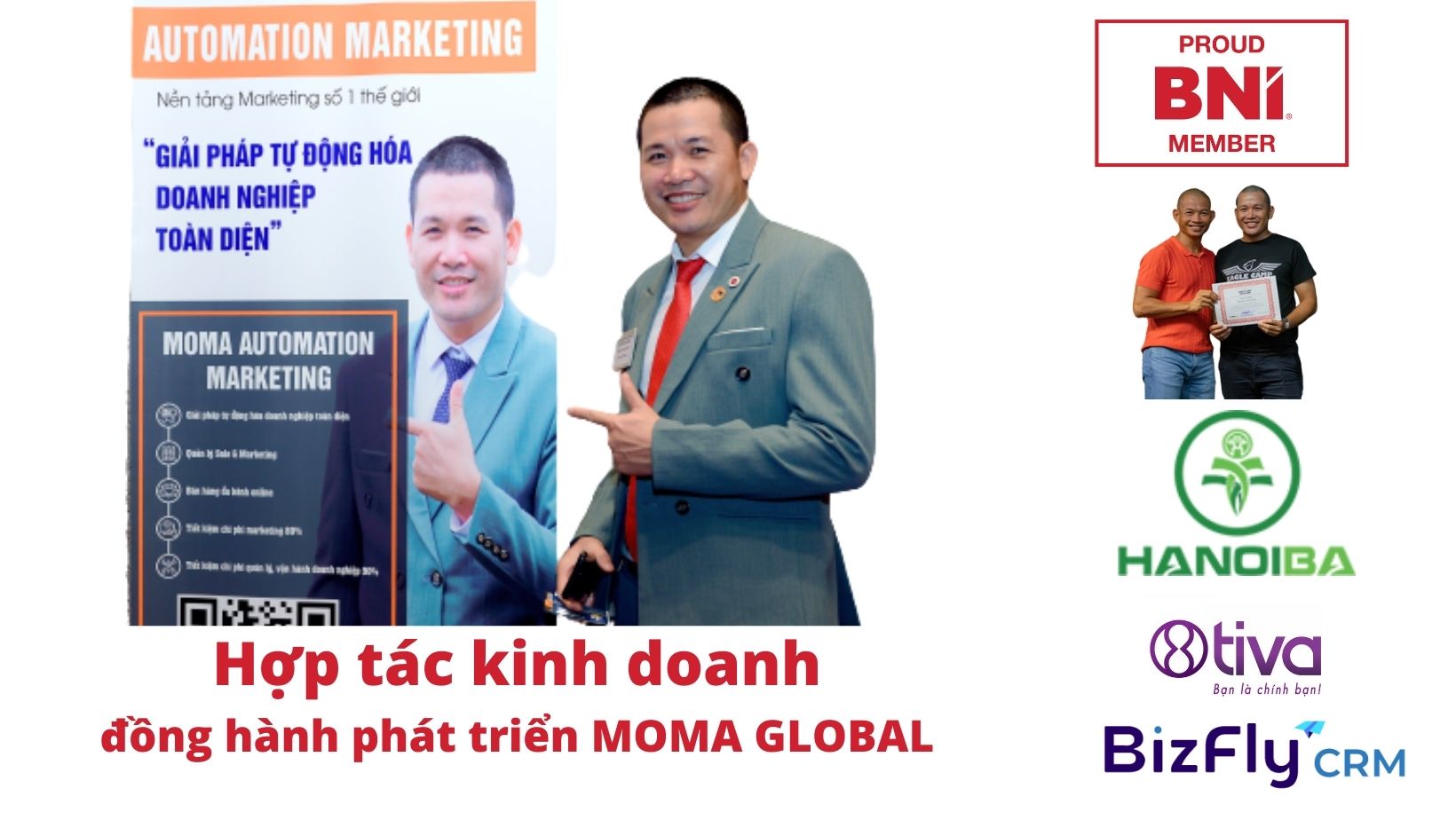 Coaching Xây Dựng Tự Động Hóa Doanh nghiệp mọi ngành nghề